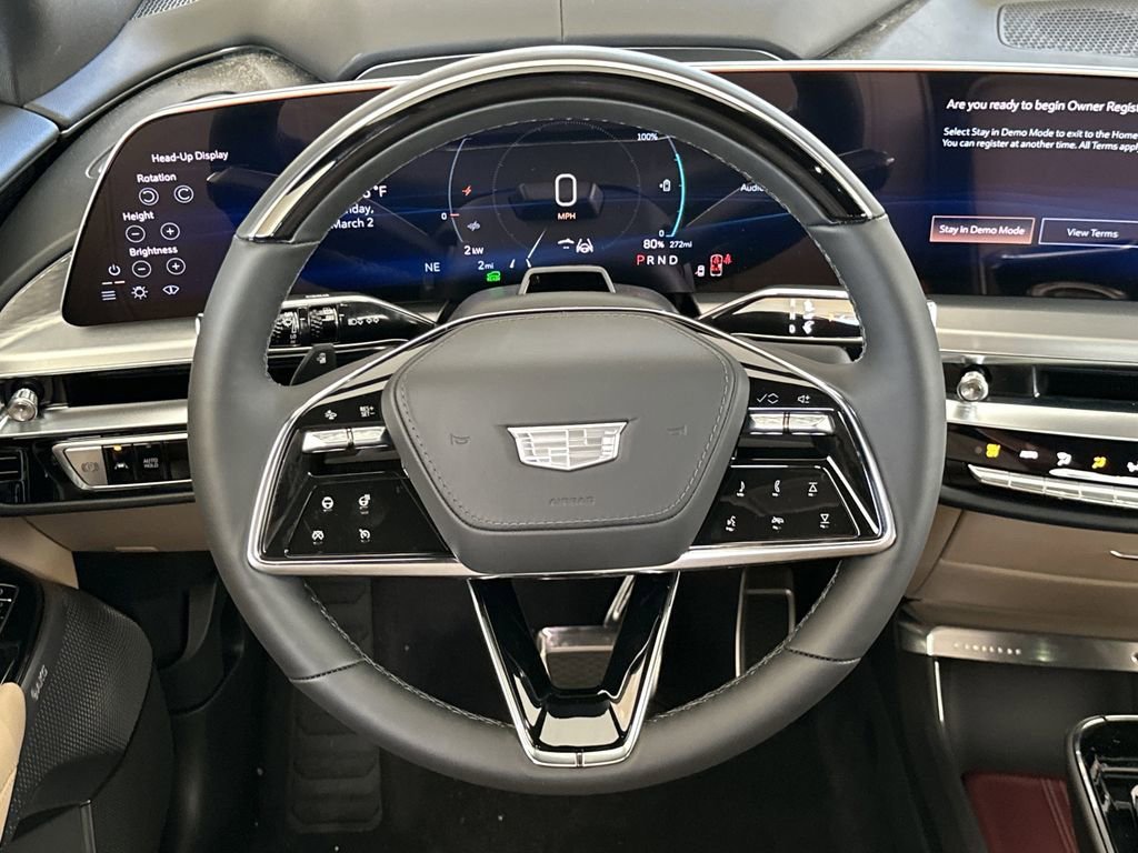 2026 Cadillac LYRIQ Signature Sport - Photo 13