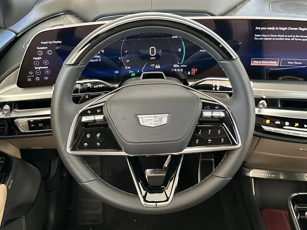 2026 Cadillac LYRIQ Signature Sport - Photo 13