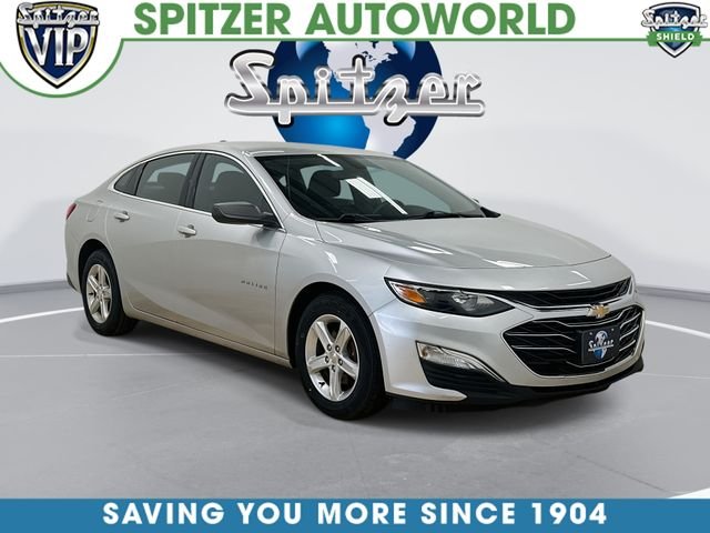 2020 Chevrolet Malibu LS
