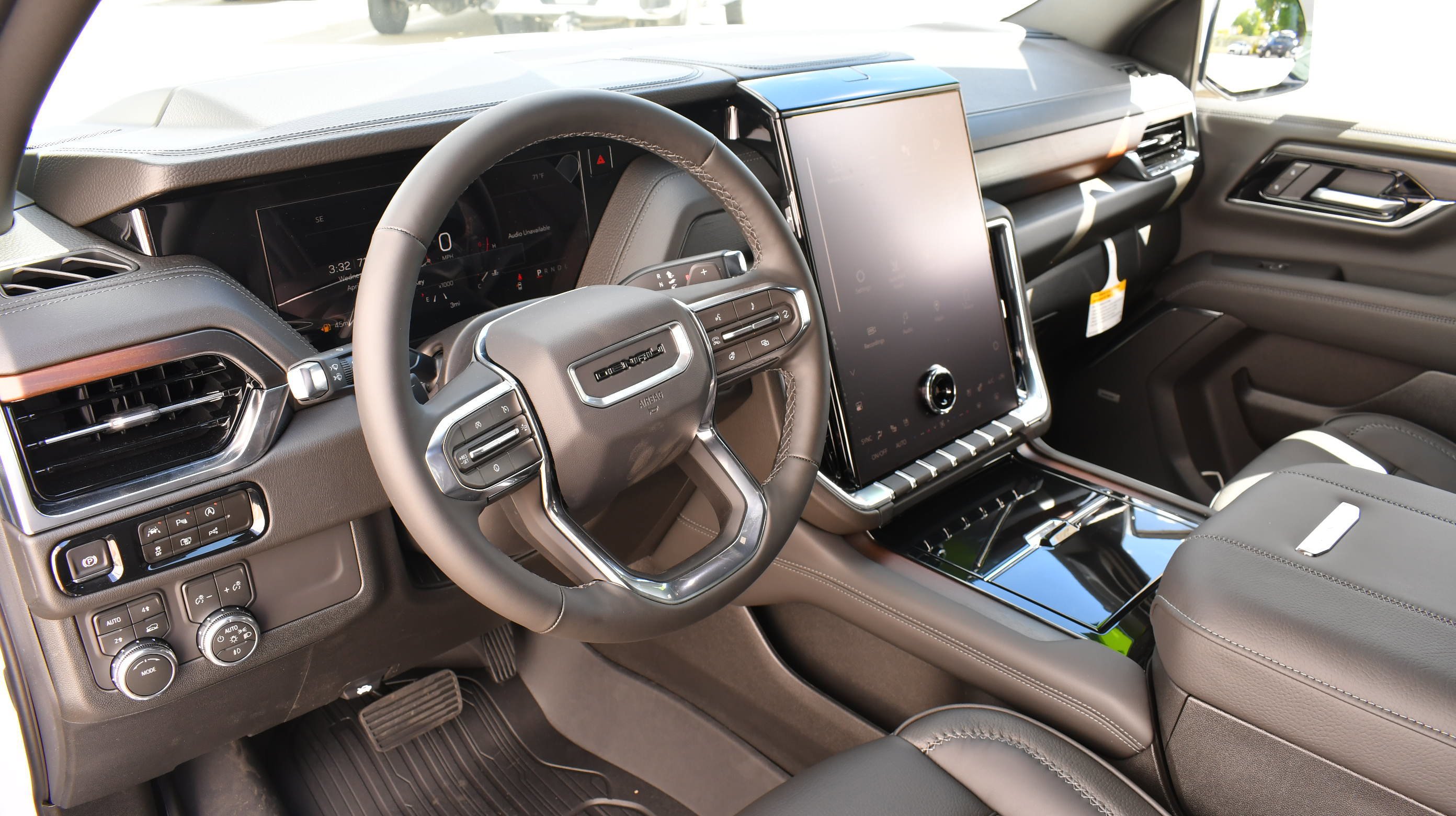 New 2026 Glacier White Tricoat GMC Denali image 19