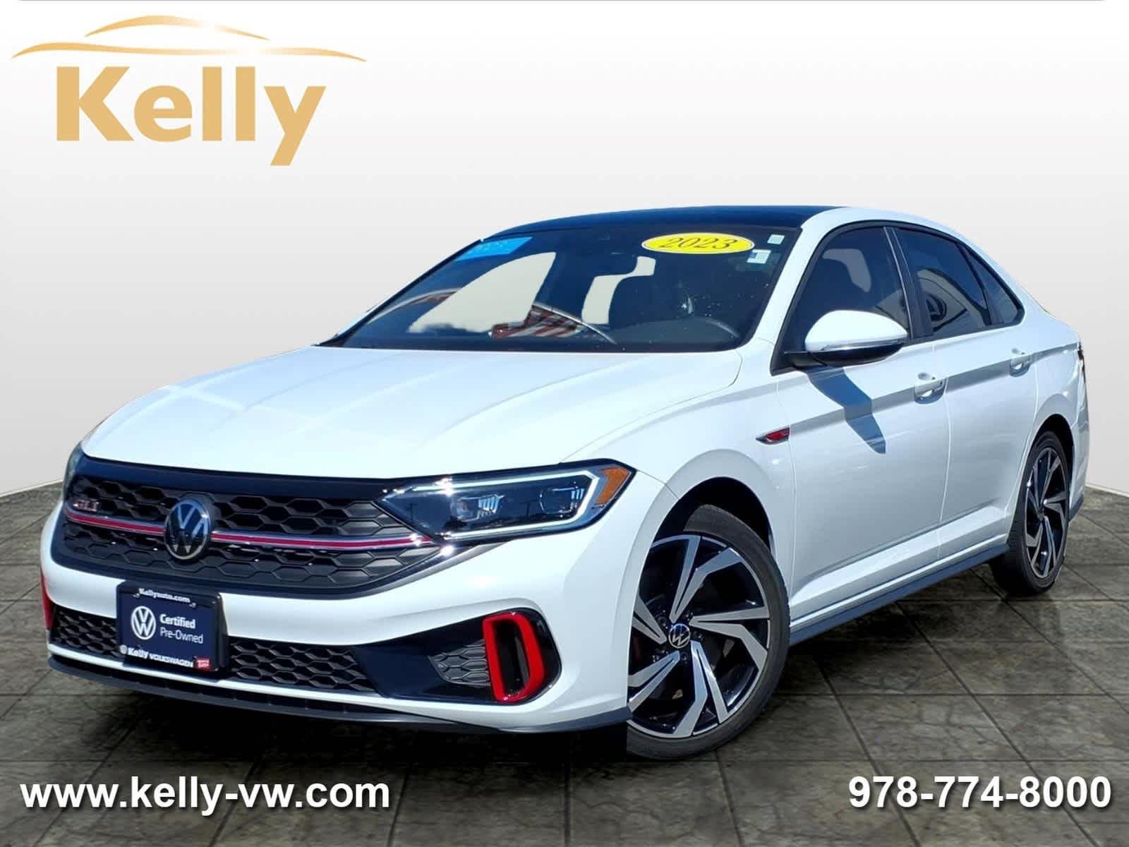 2023 Volkswagen Jetta 2.0T GLI Autobahn DSG's photo