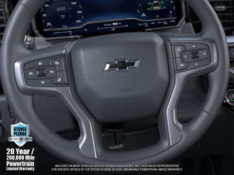 2026 Chevrolet Silverado 1500 LT Trail Boss - Photo 19