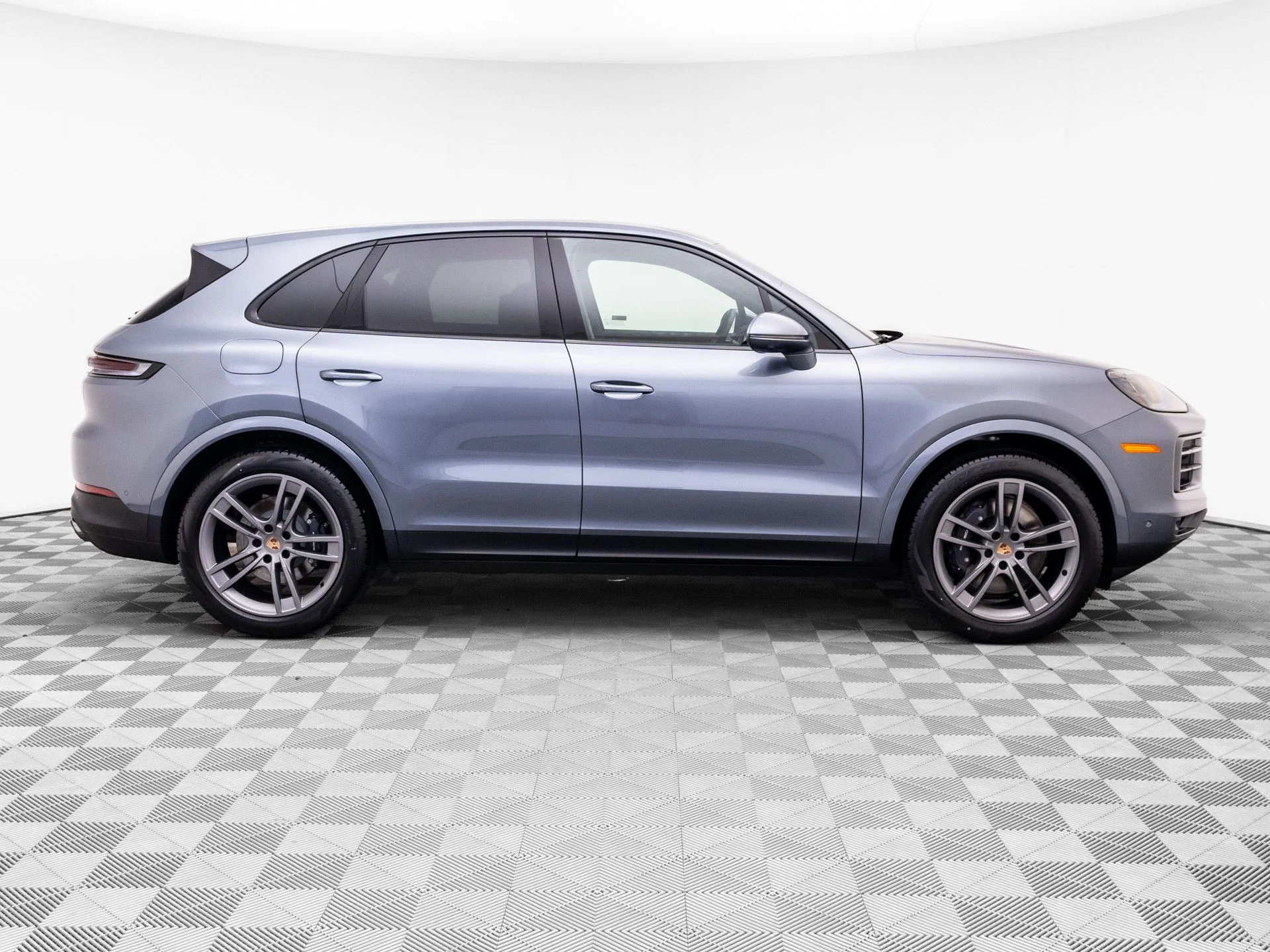 New 2026 Gray Porsche  image 7