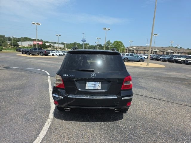 Used 2011 Black Mercedes-Benz GLK 350 image 4