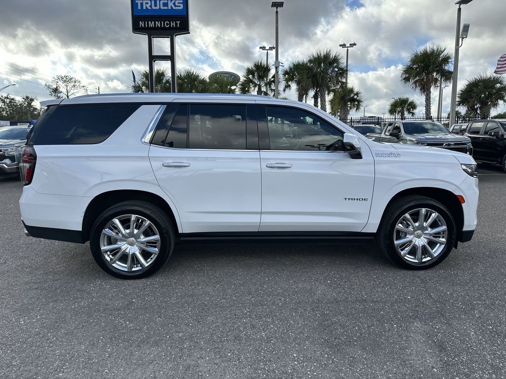 Used 2023 Summit White Chevrolet High Country image 17
