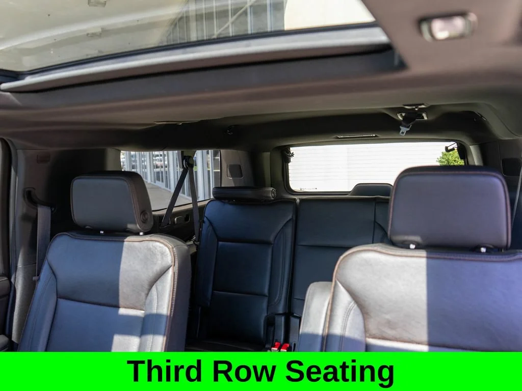 Used 2024 Sterling Gray Metallic Chevrolet High Country image 13