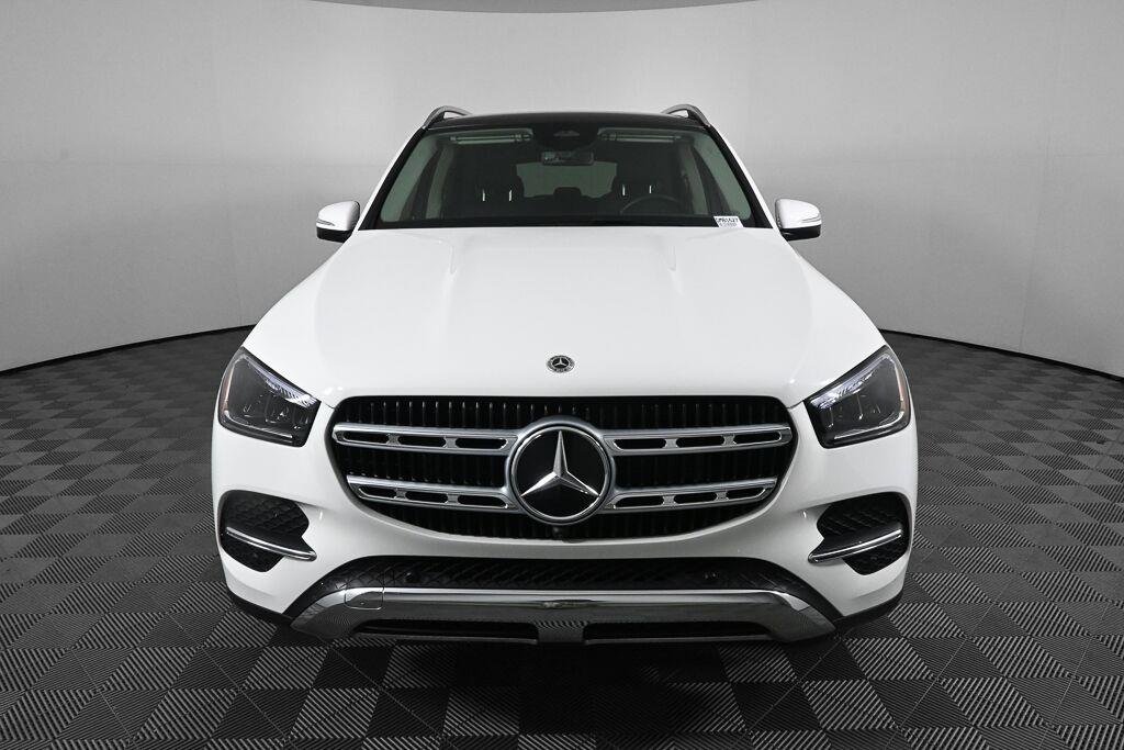 Certified Used 2025 Polar White Mercedes-Benz GLE 350 image 35