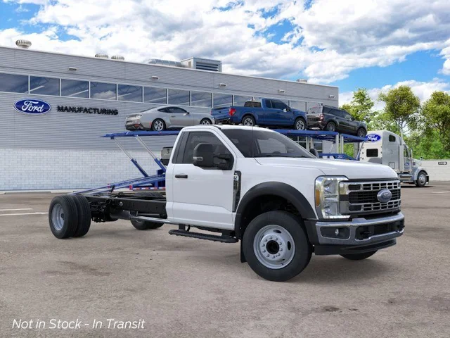 2026 Ford F-600SD XL