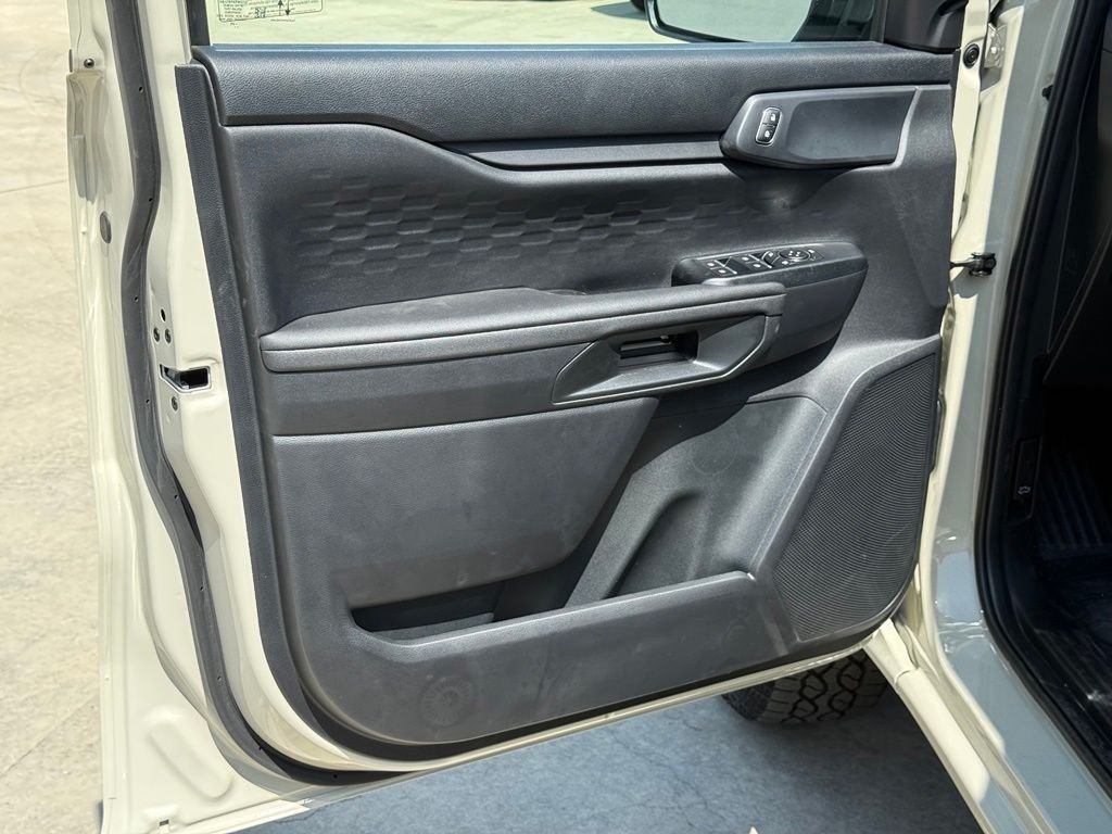 New 2026 Desert Sand Ford XL image 13