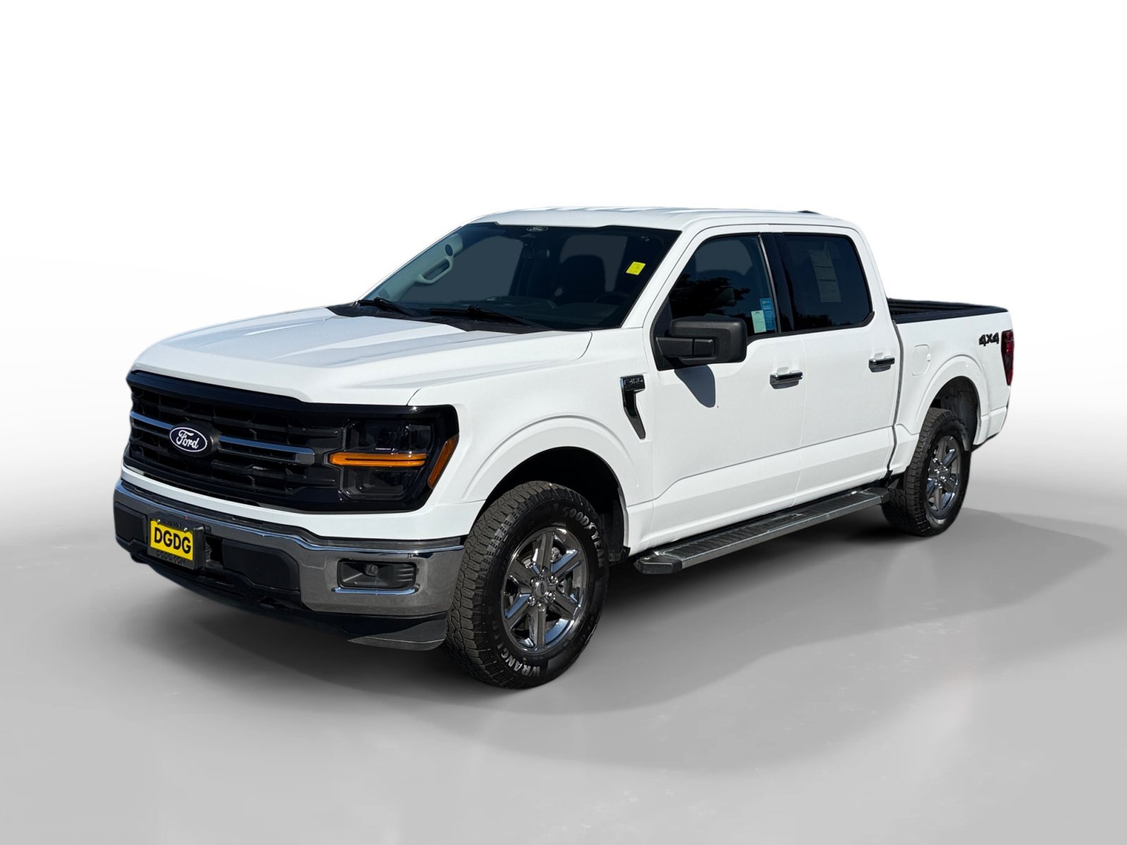 2025 Ford F-150
