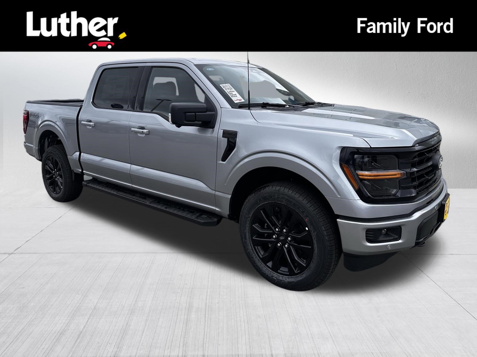 2026 Ford F-150 XLT 4x4 SuperCrew 5-1/2 Box's photo