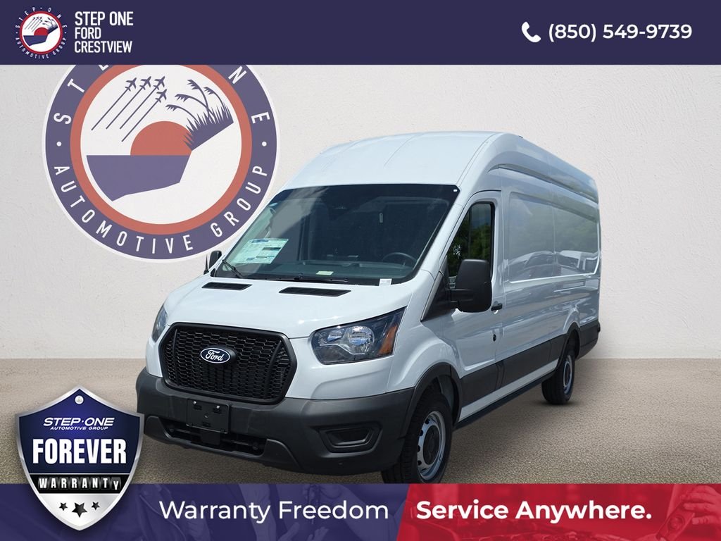 2026 Ford Transit 350 High Roof 148EL WB's photo