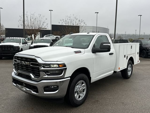 New 2026 White RAM Tradesman image 3