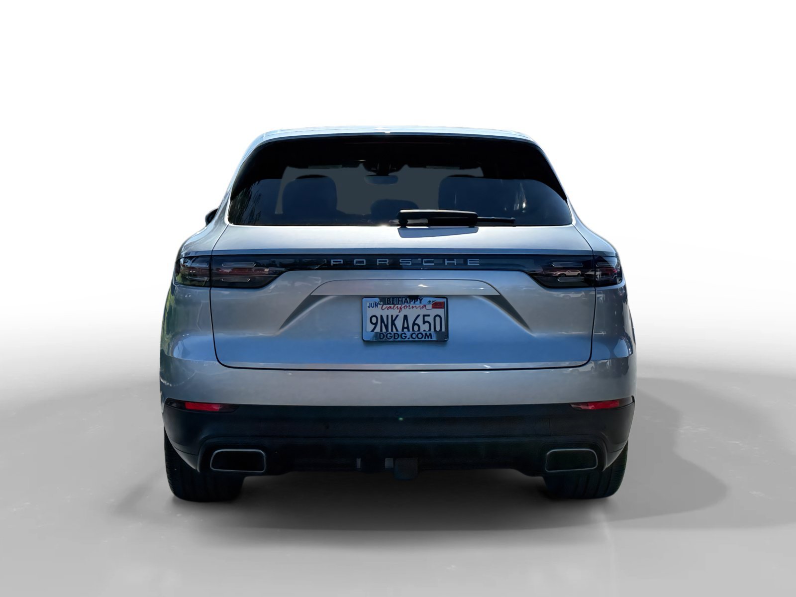 Used 2021 Dolomite Silver Metallic Porsche Base image 4