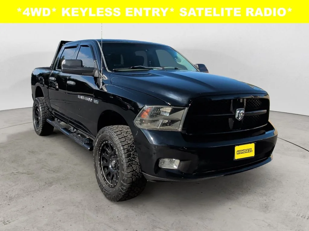 Used 2012 Black Ram Express image 7