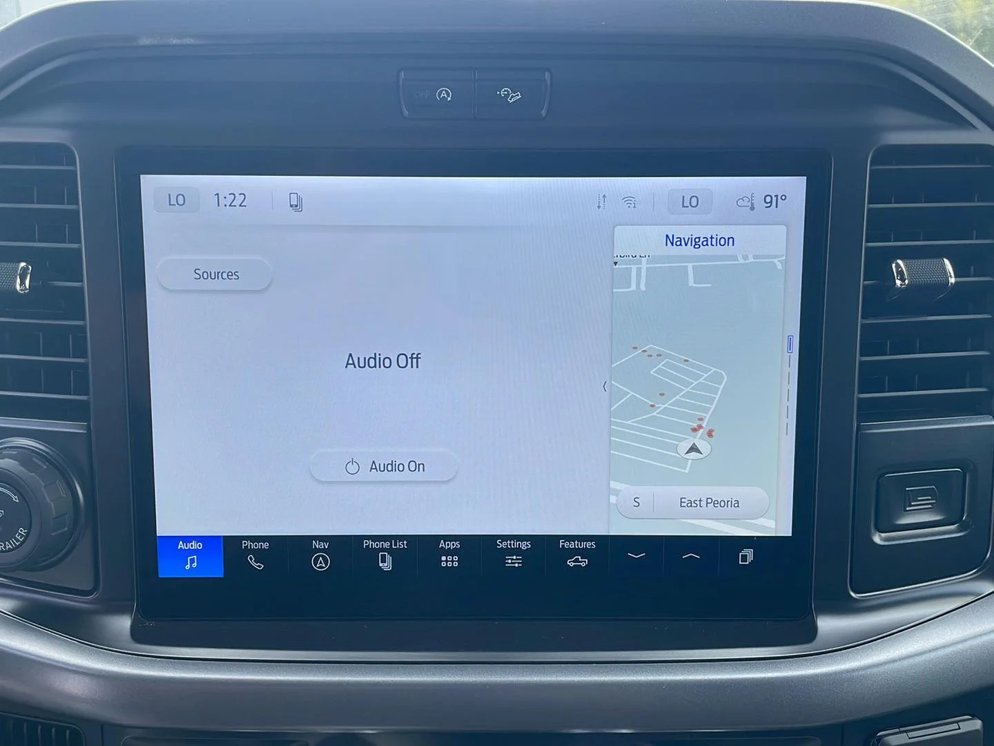New 2026 Antimatter Blue Metallic Ford XLT image 20