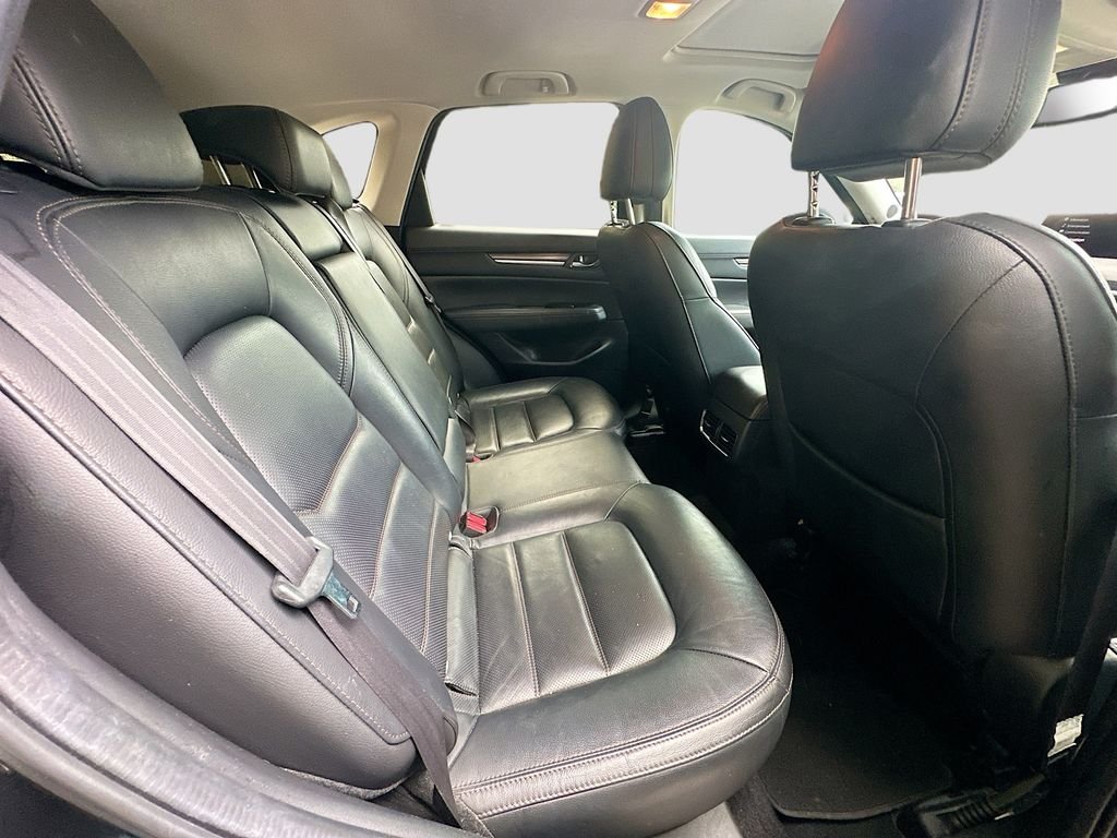 Used 2021 Black Mazda Grand Touring Reserve image 28
