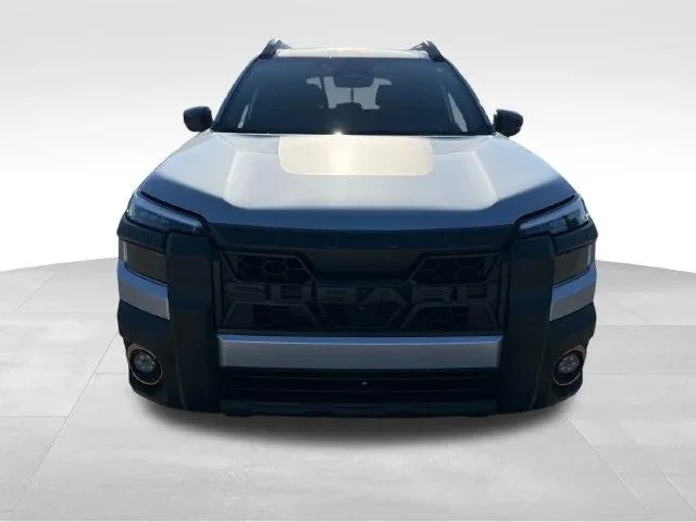 New 2026 ICE SILVER METALLIC Subaru Wilderness image 2