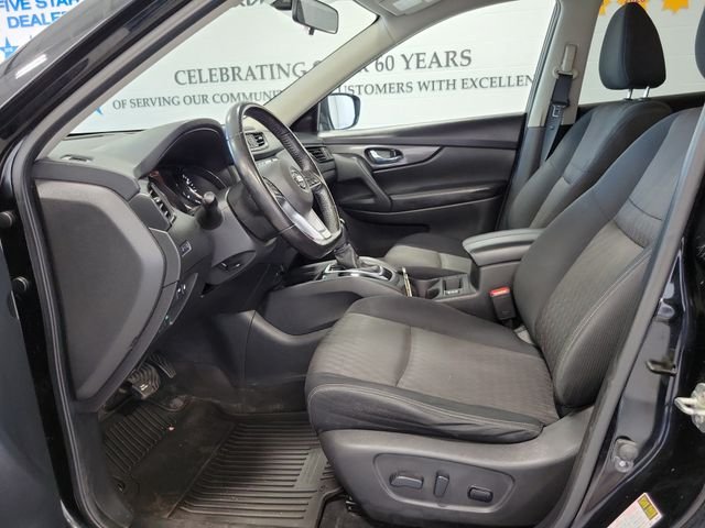 Used 2018 Black Nissan SV image 8