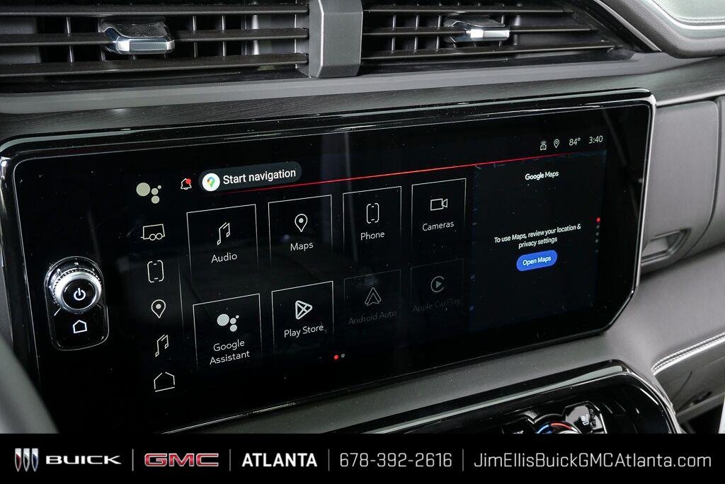 2026 GMC Sierra 1500 AT4X - Photo 14