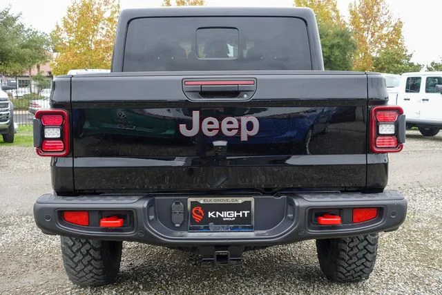 2026 Jeep Gladiator Rubicon X - Photo 10