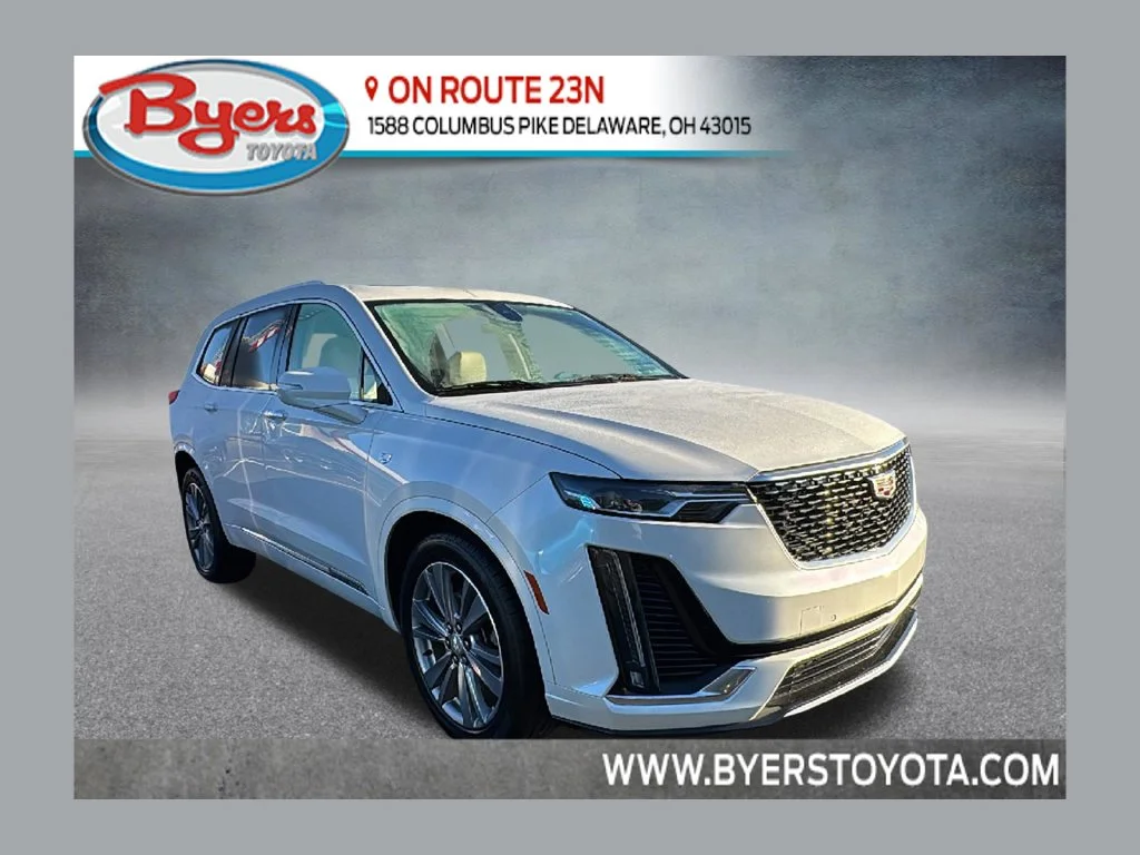 2023 Cadillac XT6