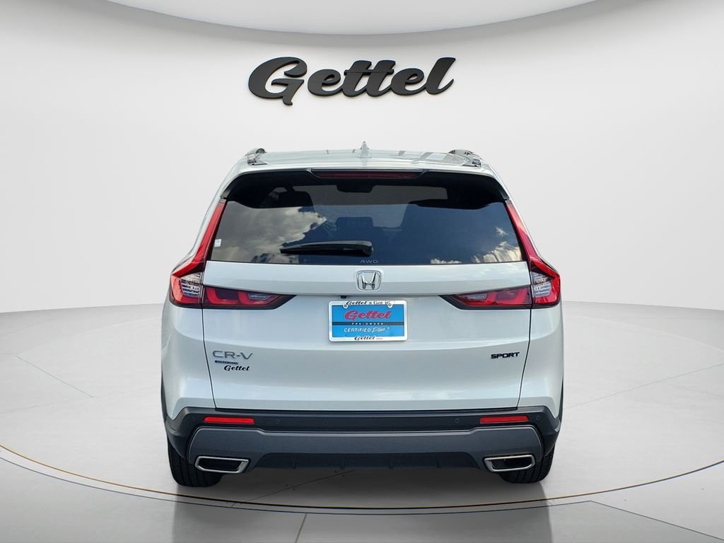2025 Honda CR-V Sport-L - Photo 6