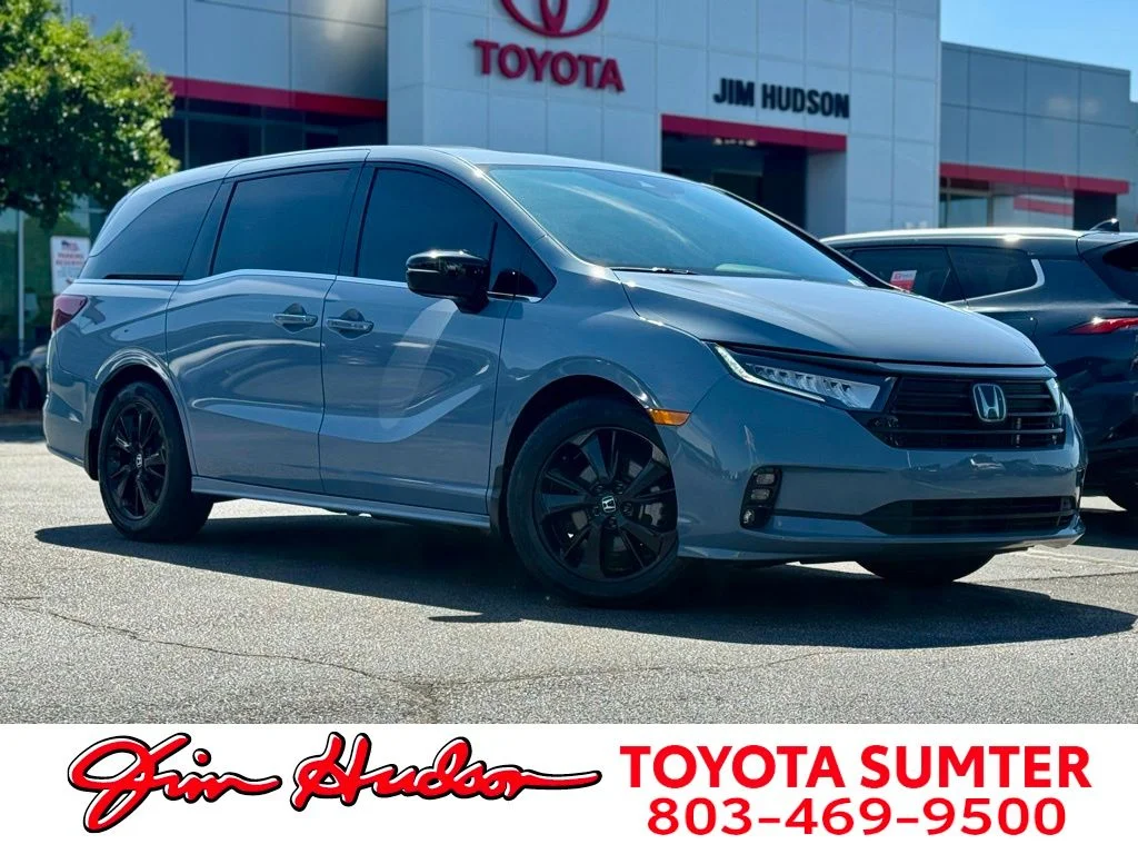 2023 Honda Odyssey