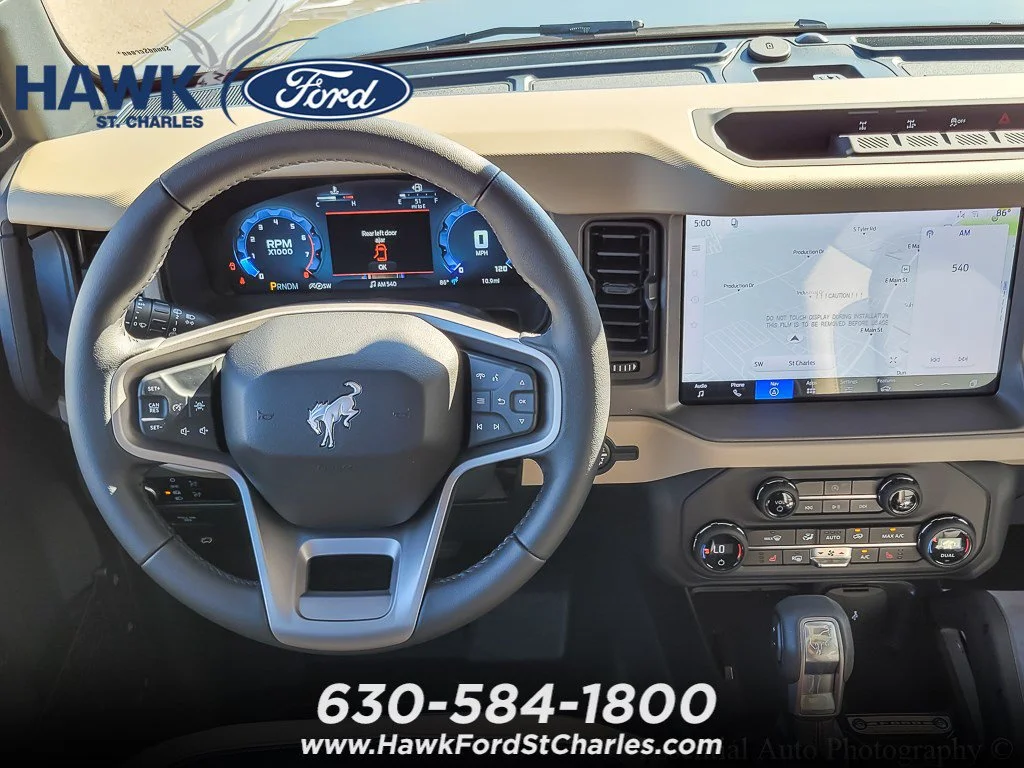New 2026 Marsh Gray Ford Big Bend image 10