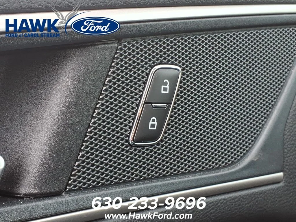 Certified Used 2024 Gray Metallic Ford SEL image 17