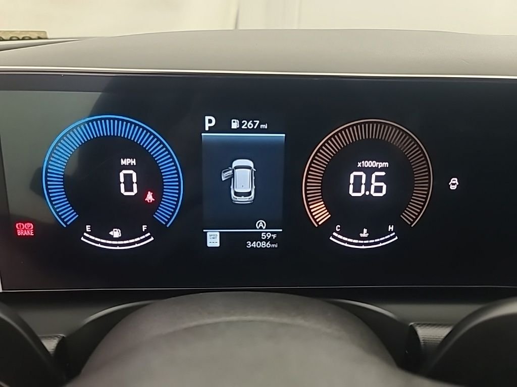 2025 Hyundai Tucson SEL - Photo 30