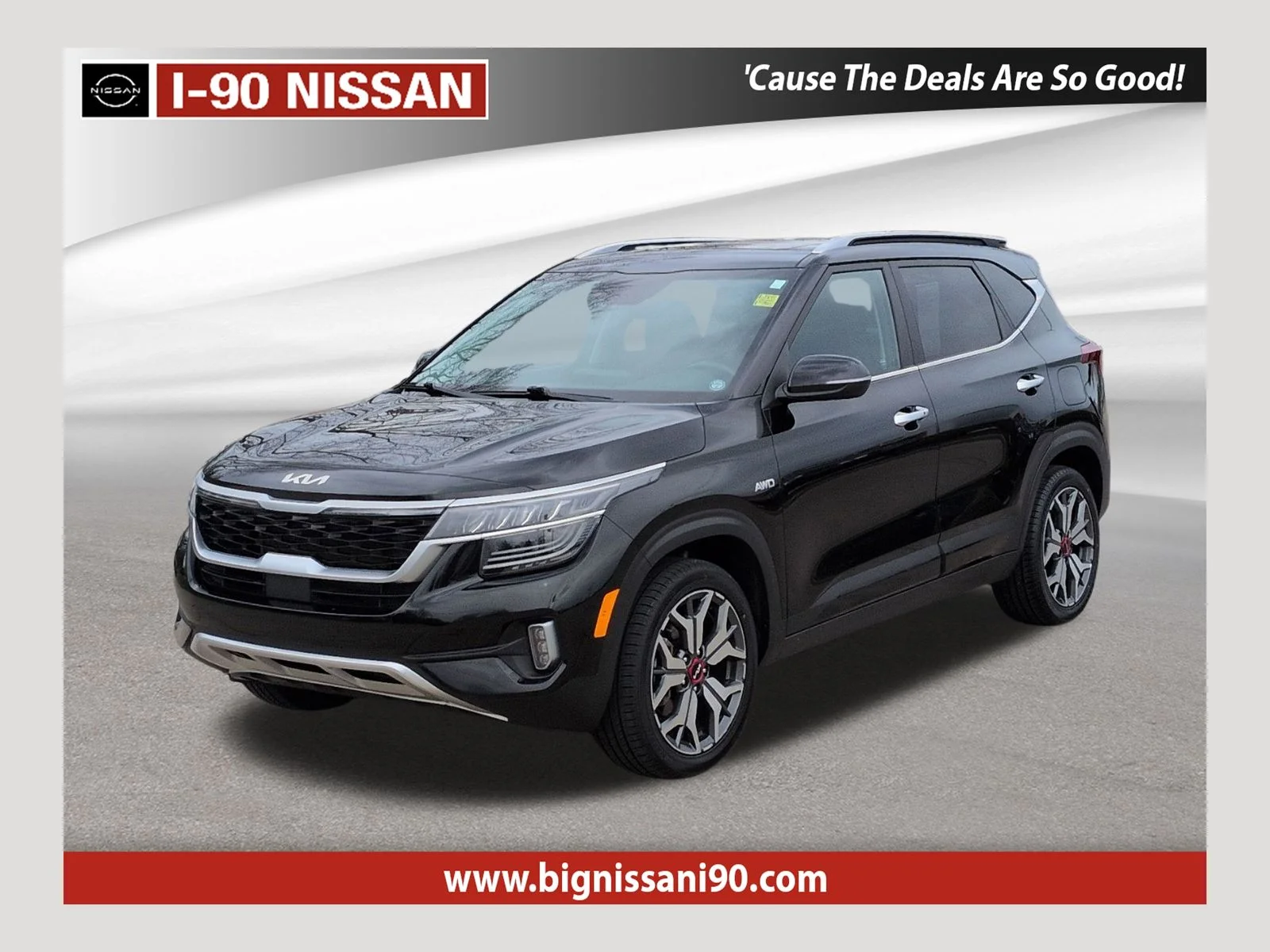 2022 Kia Seltos SX