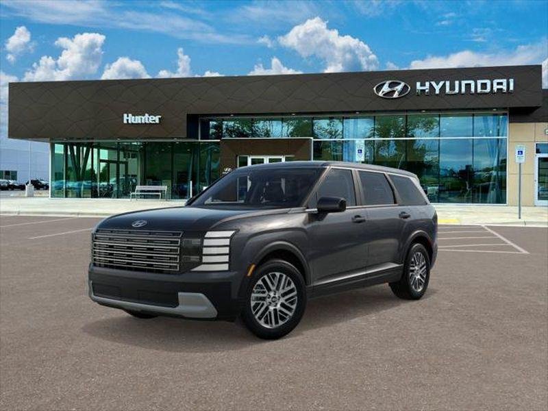 New 2026 Ecotronic Gray Pearl Hyundai SE AWD image 1