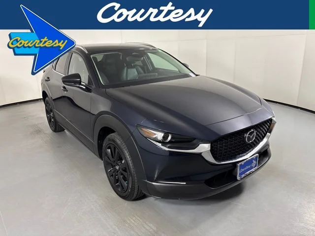 2024 Mazda CX-30 2.5 S Select Sport