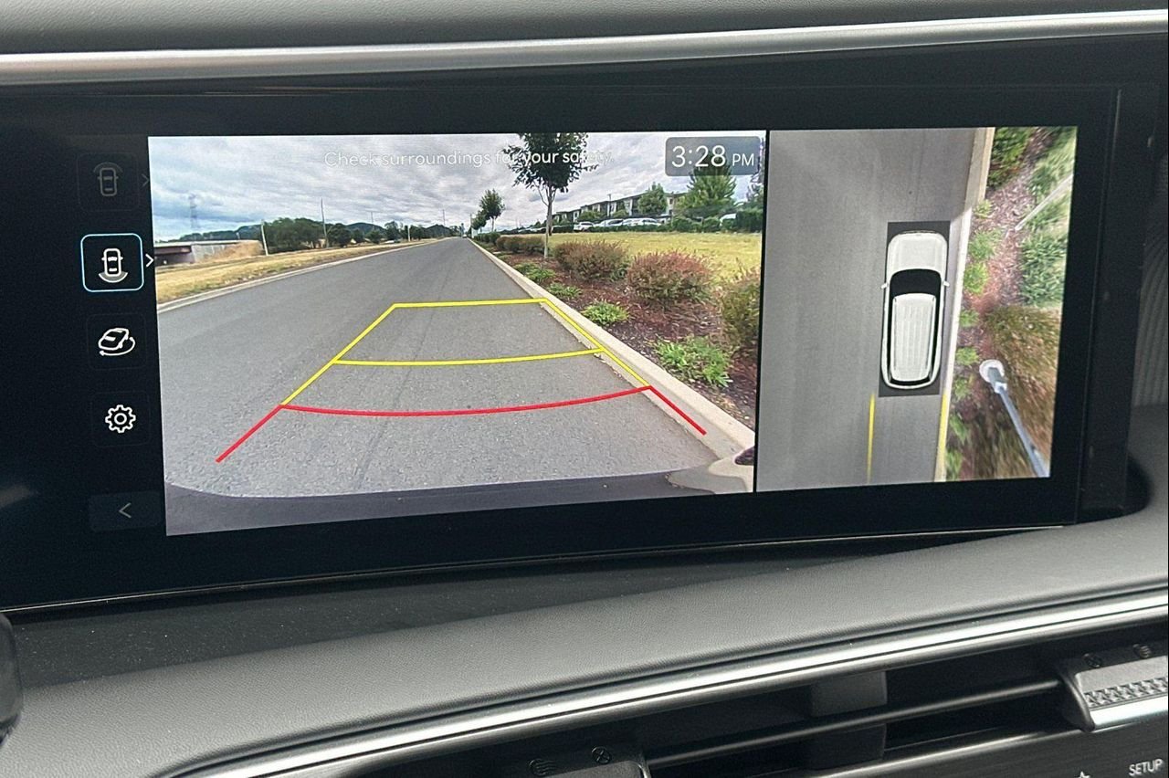 2026 Hyundai Palisade Calligraphy - Photo 20
