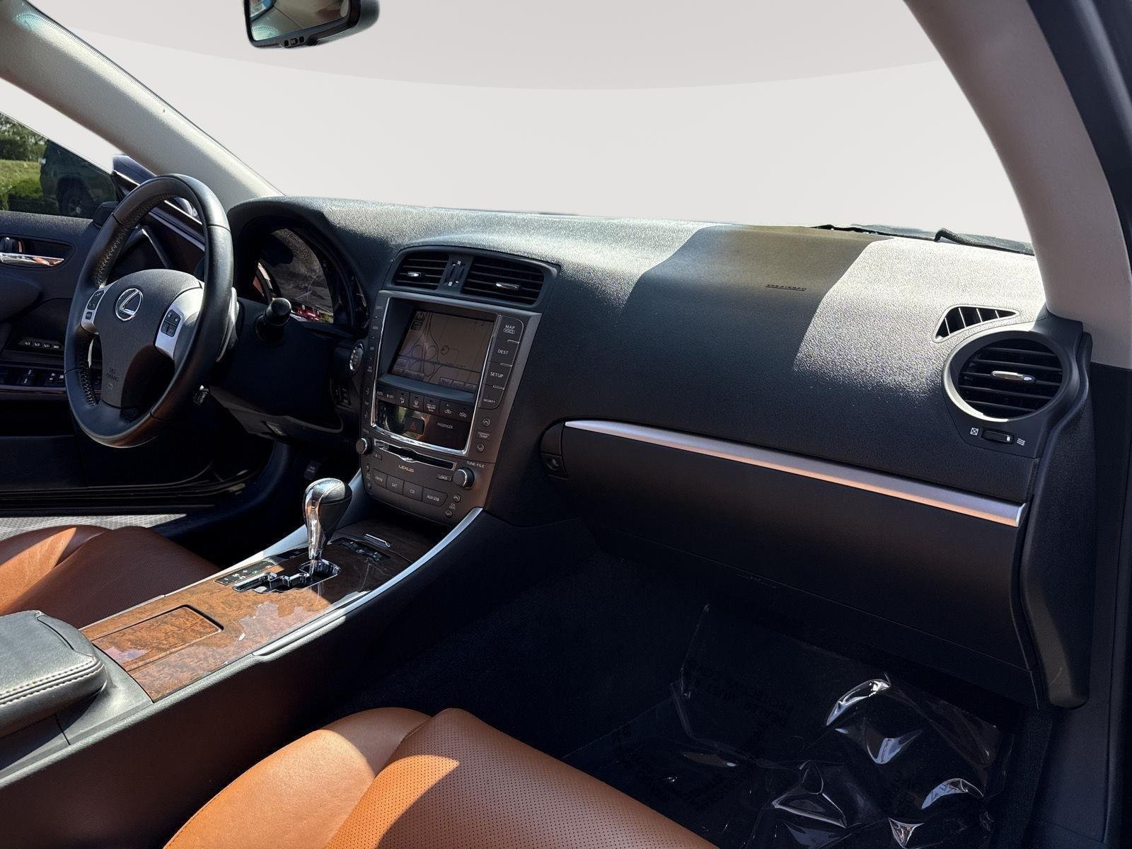 Used 2011 Obsidian Lexus Base image 25