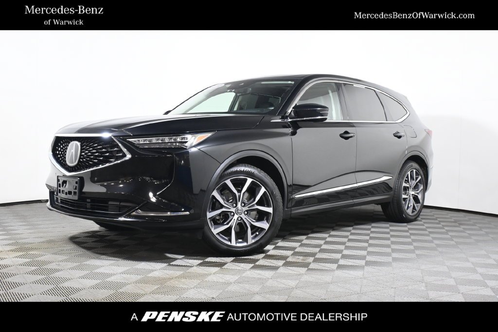 2023 Acura MDX