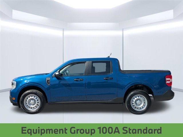 Used 2024 Blue Ford XL image 2
