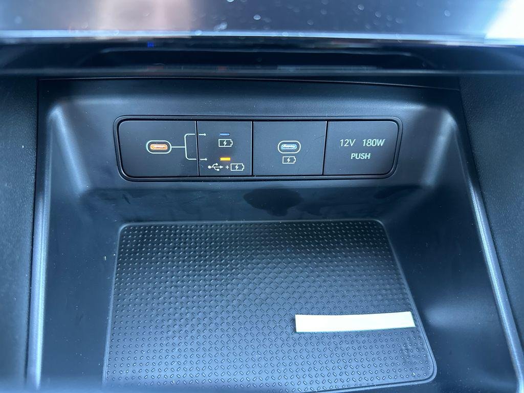 New 2026 Green Hyundai SEL AWD image 26