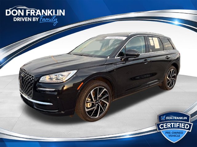 2024 Lincoln Corsair Plug-In Hybrid Grand Touring