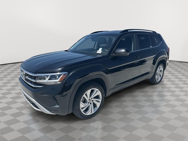 2022 Volkswagen Atlas 2.0T SE w/Technology