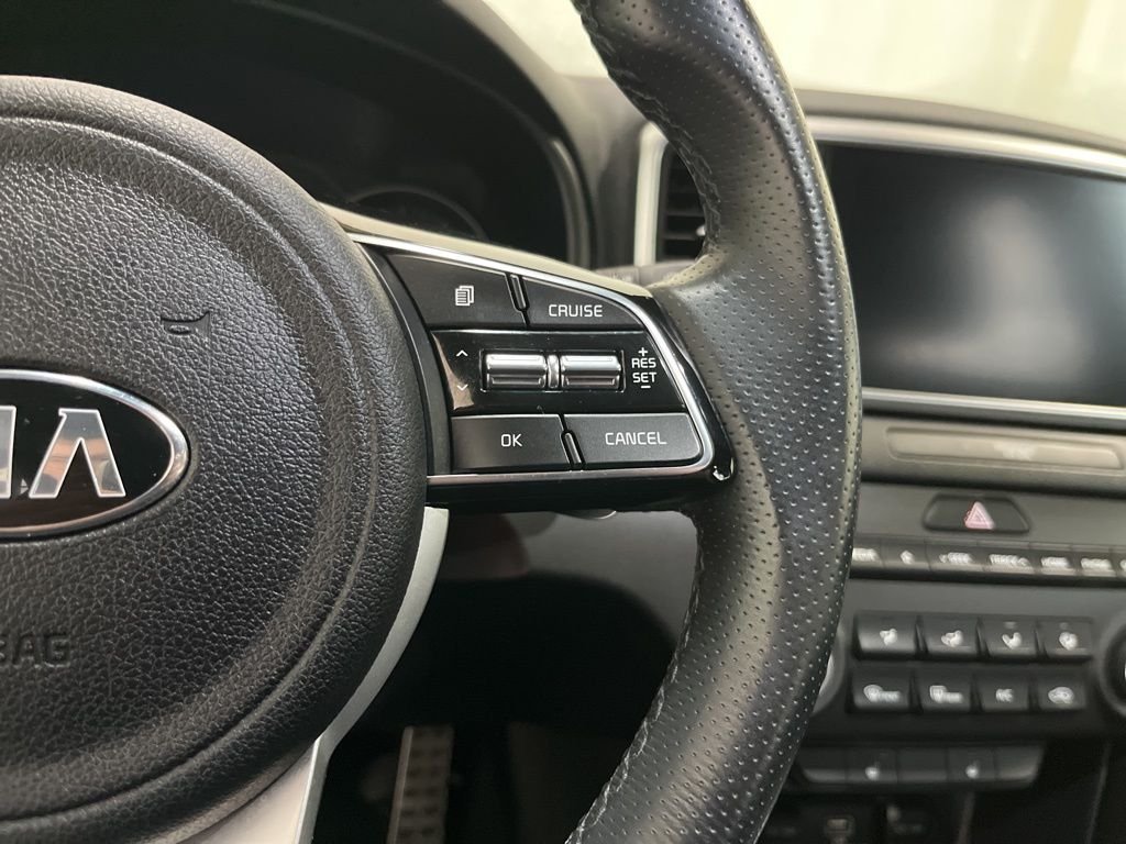 2022 Kia Sportage Nightfall - Photo 7