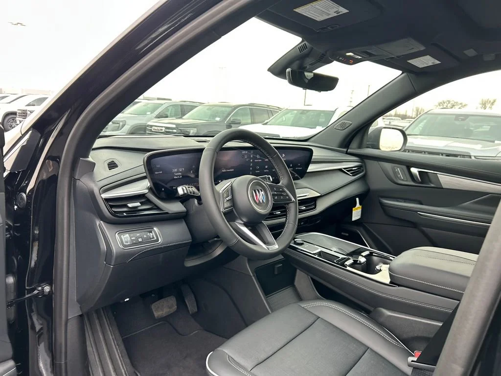 New 2026 Ebony Twilight Metallic Buick Preferred image 19
