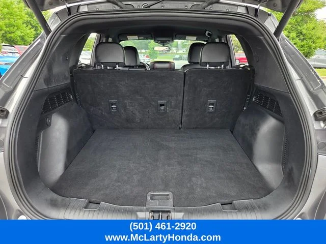 Used 2024 Gray Metallic Ford ST-Line image 14