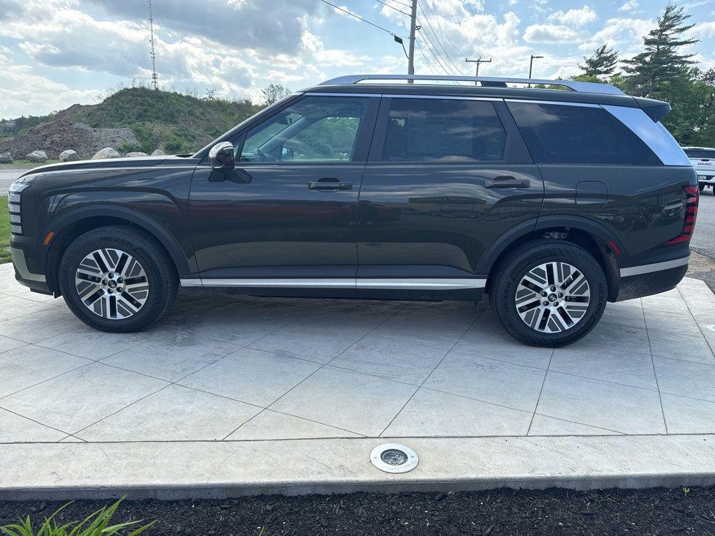 New 2026 Silver Hyundai SEL 8P image 4