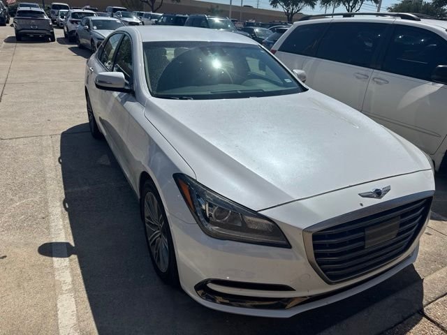 Used 2020 White Genesis 3.8 image 7