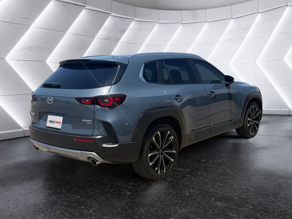 Certified Used 2023 Gray Mazda 2.5 Turbo image 4