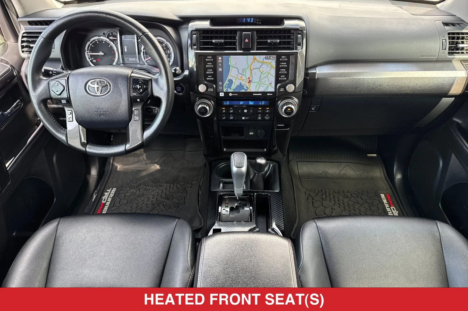 Used 2021 Gray Toyota TRD Pro image 14