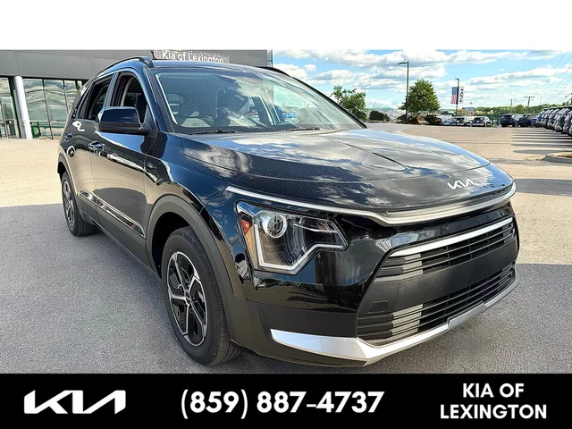 2026 Kia Niro LX