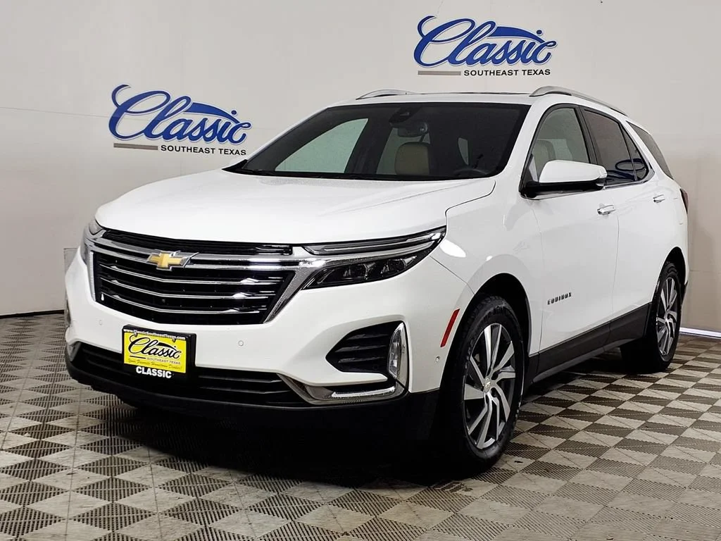 Used 2023 Summit White Chevrolet Premier image 5